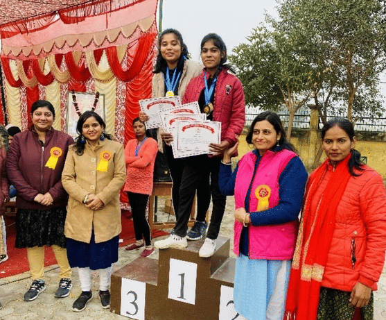 Government Polytechnic college Hapur Sports events photo 11